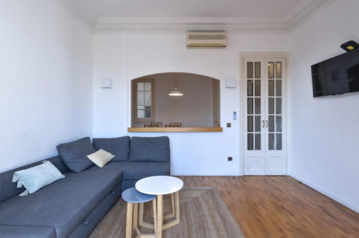 Appartement Piso En Sagrada Familia Barcelona